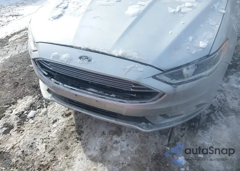 2017 Ford Fusion Energi Se Luxury из США, поврежденный, VIN 3FA6P0PU7HR173577